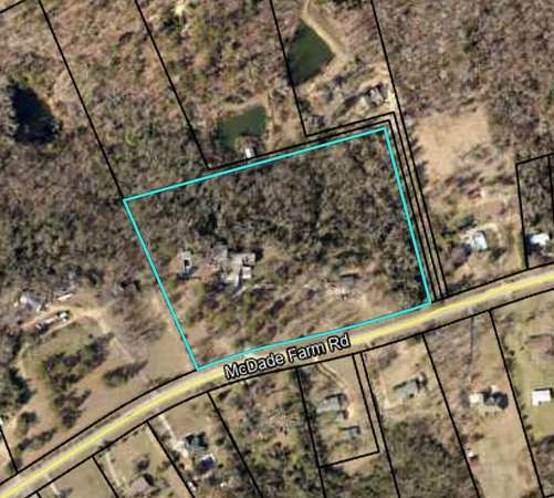10 Acres of Land with Home for Sale in Hephzibah, Georgia