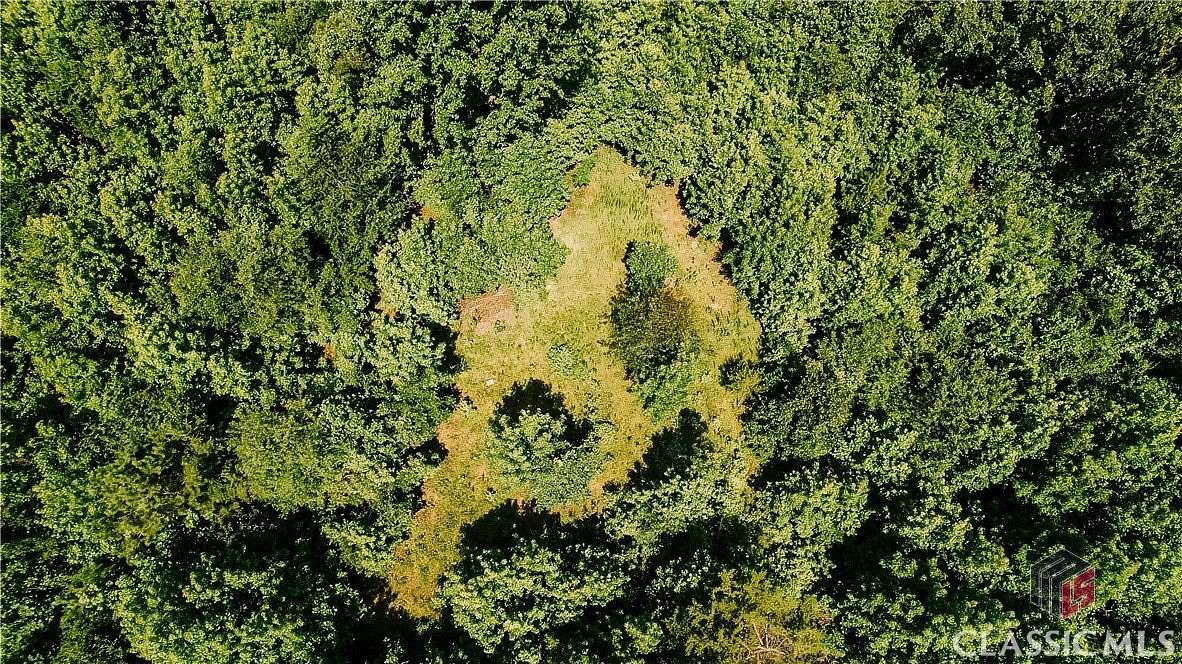 10 Acres of Residential Land for Sale in Royston, Georgia