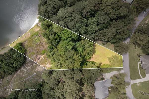 1.15 Acres of Land for Sale in Hattiesburg, Mississippi