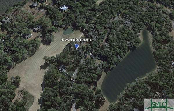 0.5 Acres of Residential Land for Sale in Townsend, Georgia