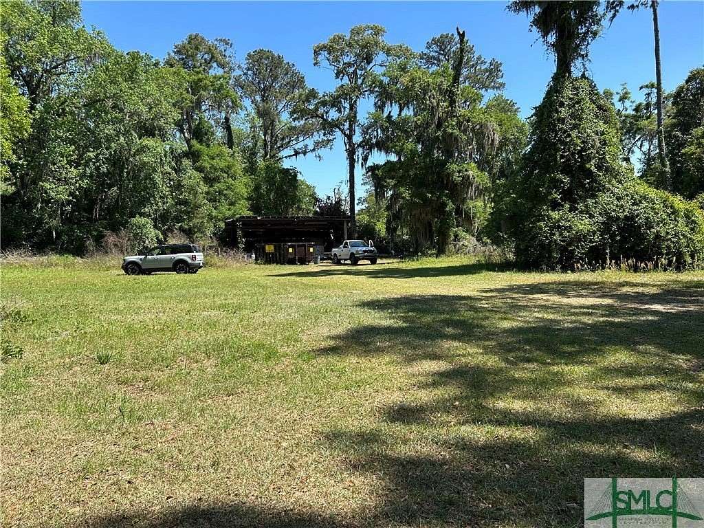 0.98 Acres of Residential Land for Sale in Savannah, Georgia