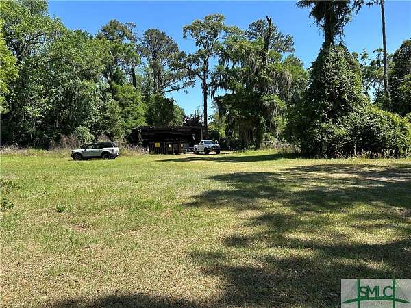 0.98 Acres of Residential Land for Sale in Savannah, Georgia