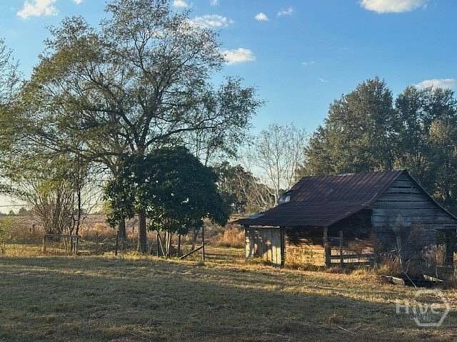23.9 Acres of Land for Sale in Claxton, Georgia