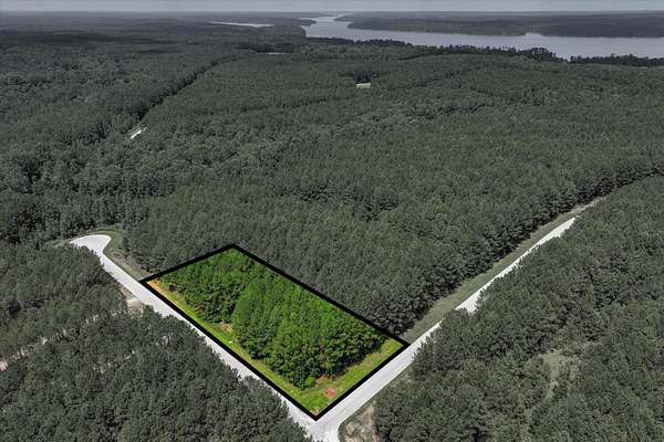 1.3 Acres of Residential Land for Sale in Tignall, Georgia