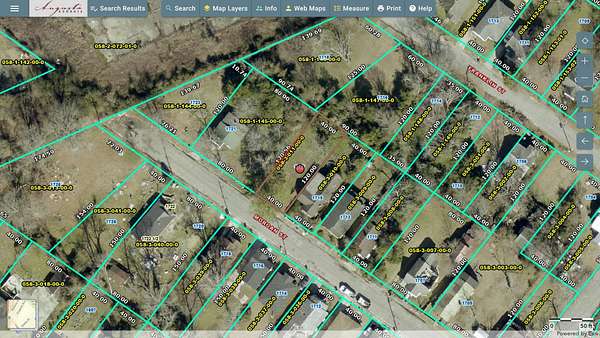 0.11 Acres of Residential Land for Sale in Augusta, Georgia