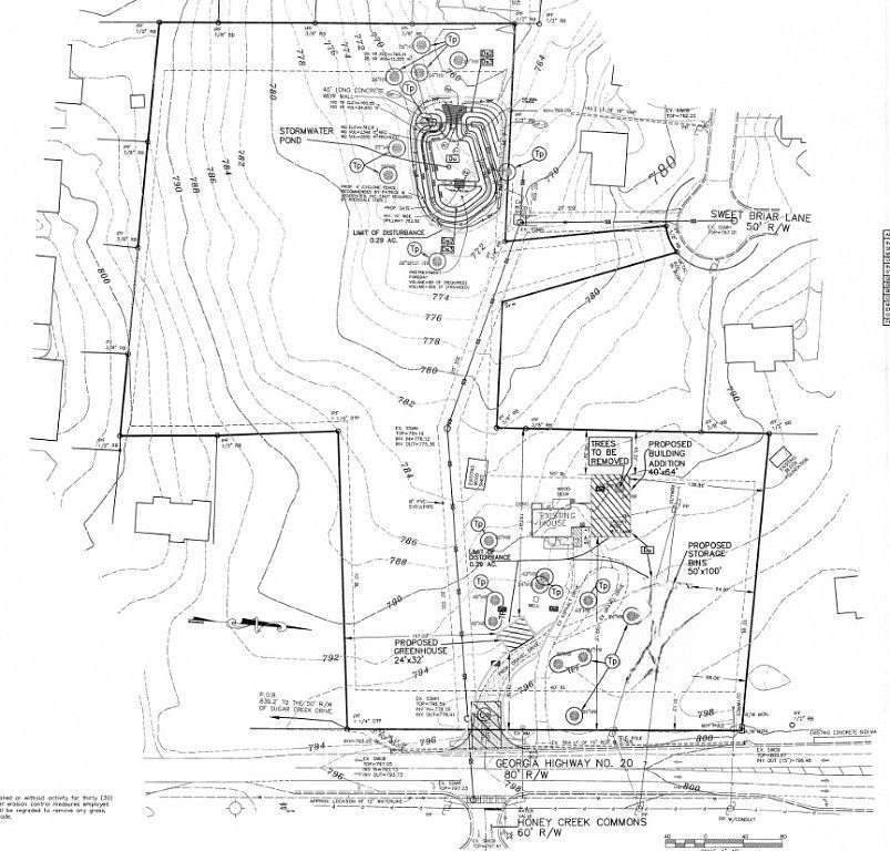 8.22 Acres of Mixed-Use Land for Sale in Conyers, Georgia