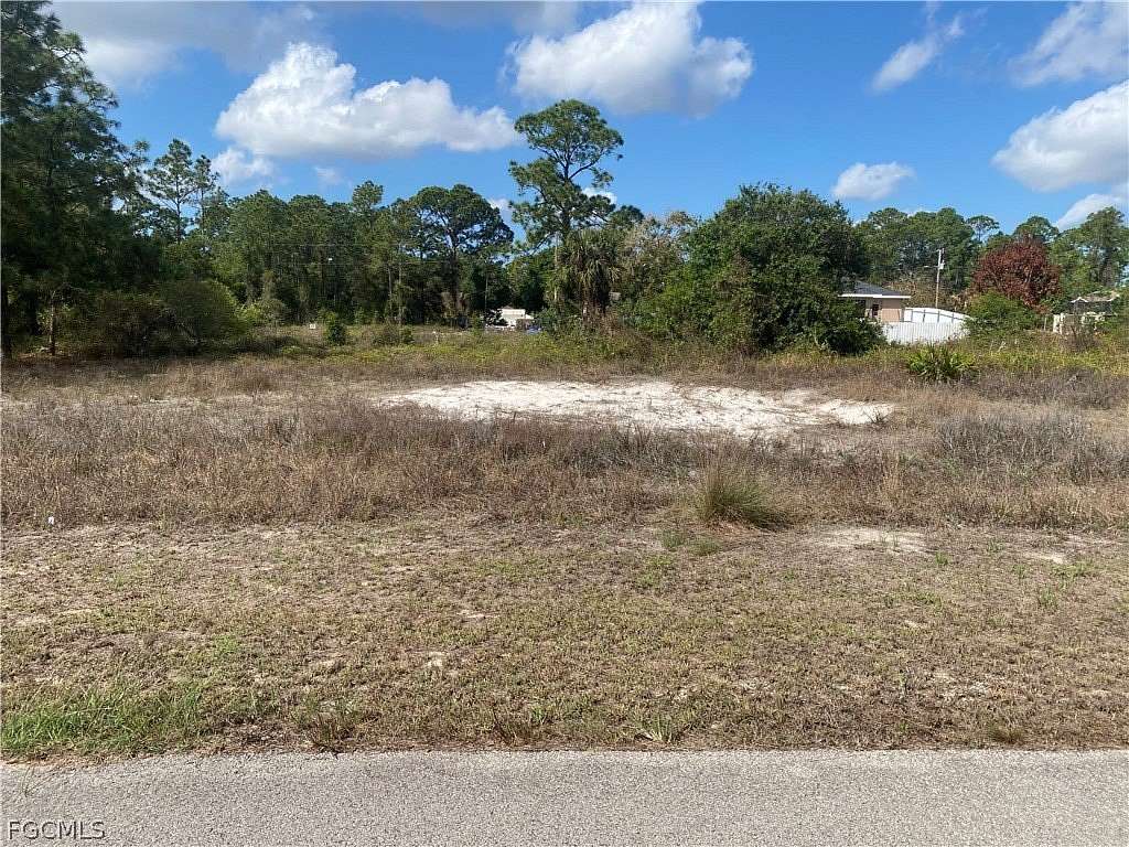 0.27 Acres of Residential Land for Sale in Lehigh Acres, Florida