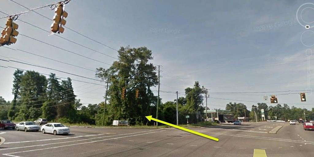0.5 Acres of Commercial Land for Sale in Belvedere, South Carolina