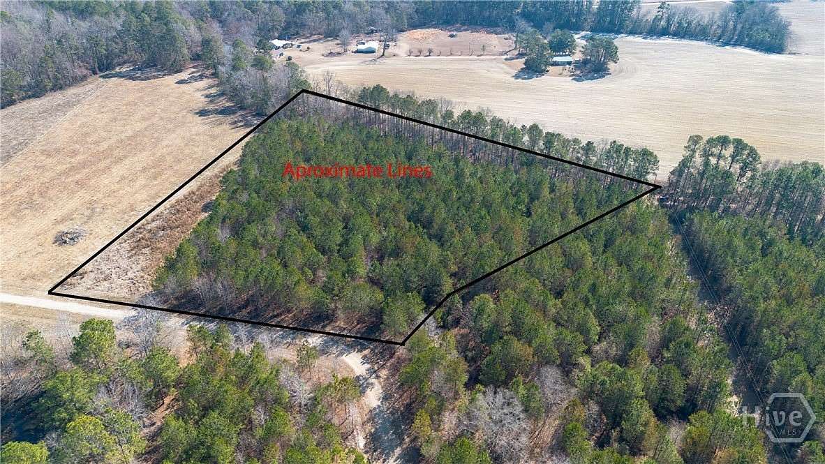 5.4 Acres of Residential Land for Sale in Statesboro, Georgia