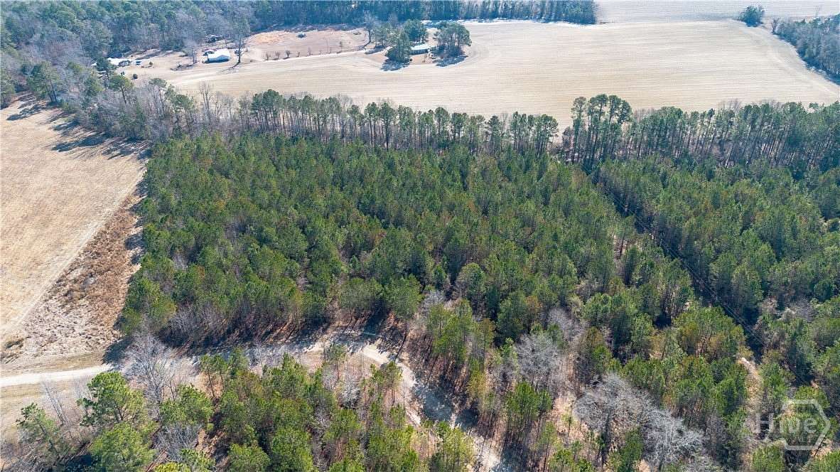5.4 Acres of Land for Sale in Statesboro, Georgia