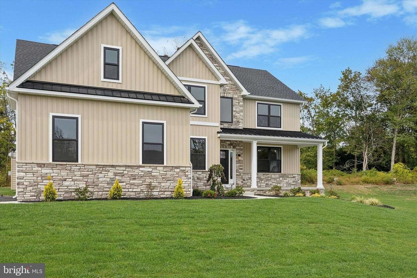 1.82 Acres of Land with Home for Sale in Eagleville, Pennsylvania