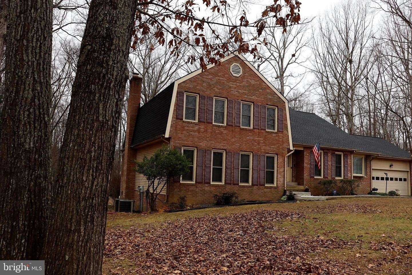 3.52 Acres of Land with Home for Sale in Stafford, Virginia