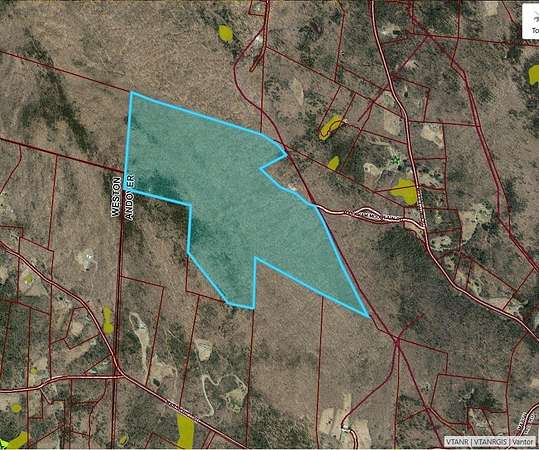 220 Acres of Recreational & Residential Land for Sale in Andover, Vermont