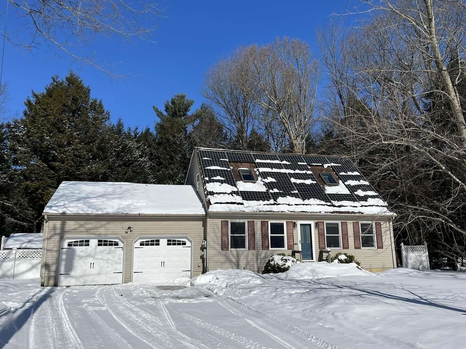 1.8 Acres of Land with Home for Sale in Georgia Town, Vermont