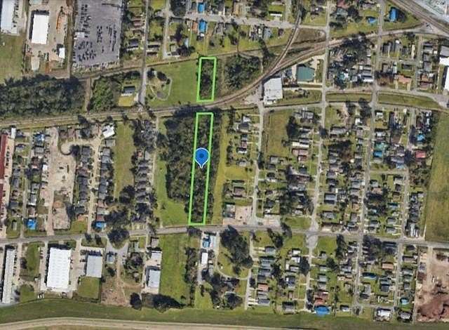 1.54 Acres of Commercial Land for Sale in Kenner, Louisiana