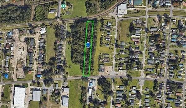 1.22 Acres of Commercial Land for Sale in Kenner, Louisiana