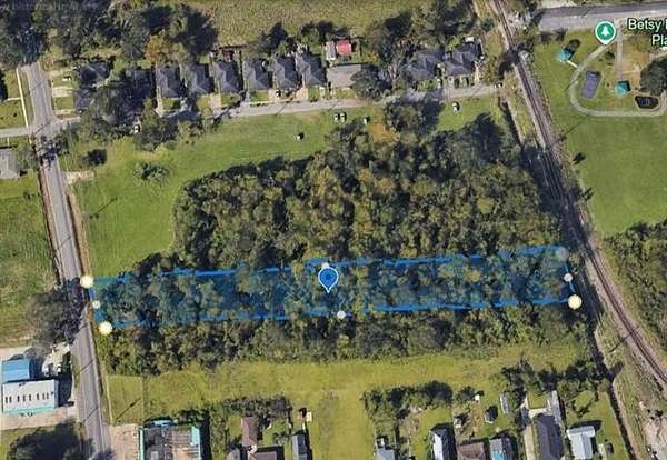 1.22 Acres of Commercial Land for Sale in Kenner, Louisiana