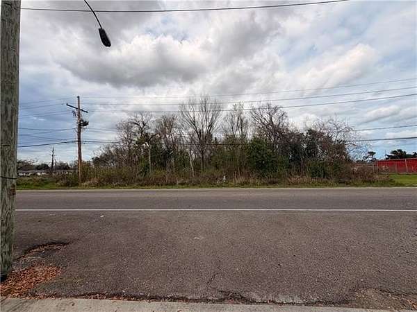 1.22 Acres of Commercial Land for Sale in Kenner, Louisiana