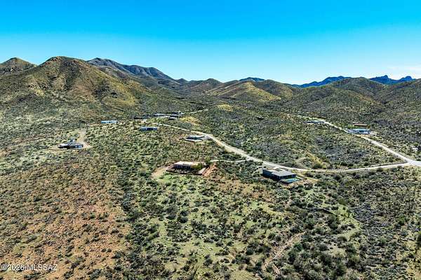4.15 Acres of Residential Land for Sale in Vail, Arizona