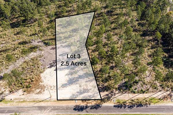 2.73 Acres of Residential Land for Sale in Appling, Georgia