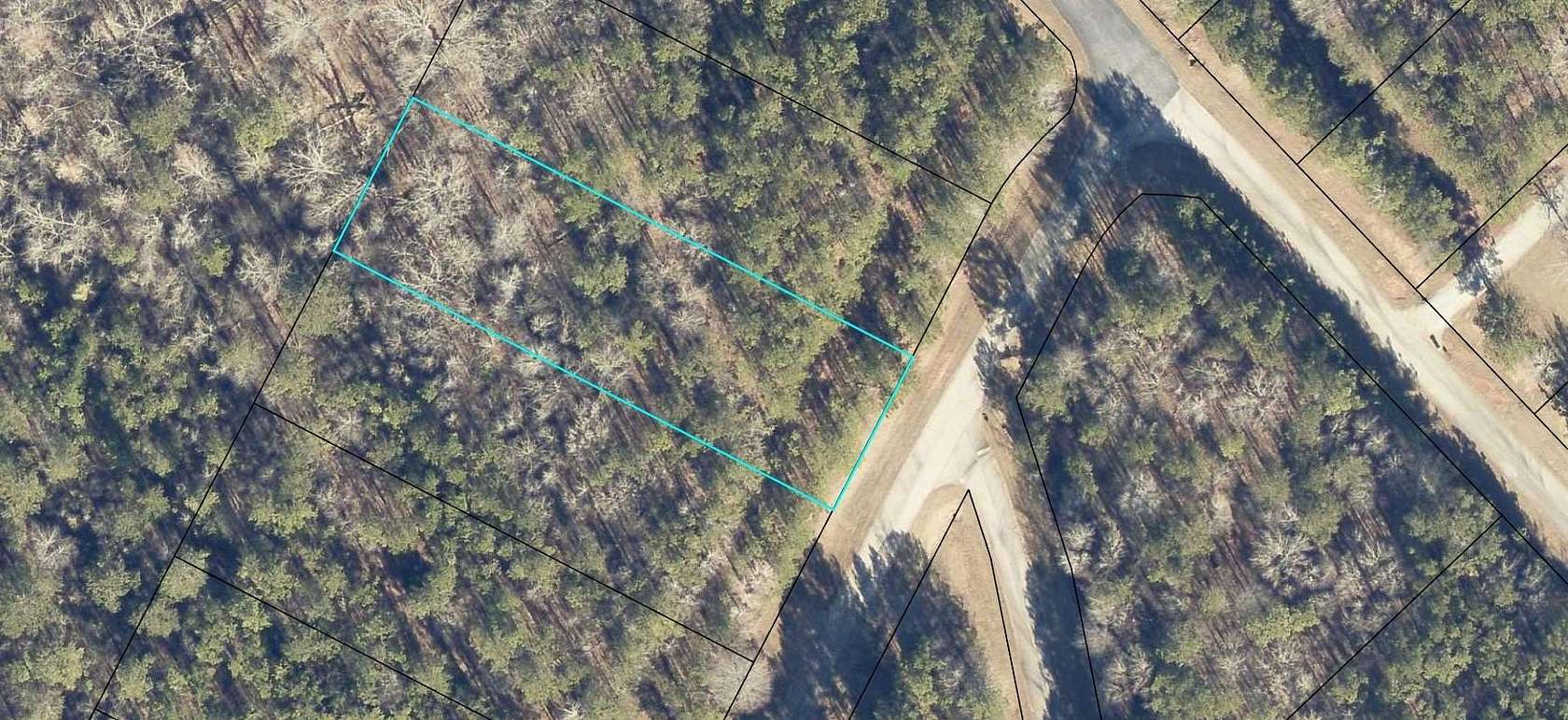 0.75 Acres of Residential Land for Sale in Lincolnton, Georgia