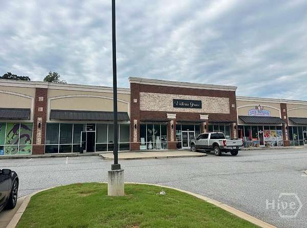 1.53 Acres of Commercial Land for Lease in Commerce, Georgia