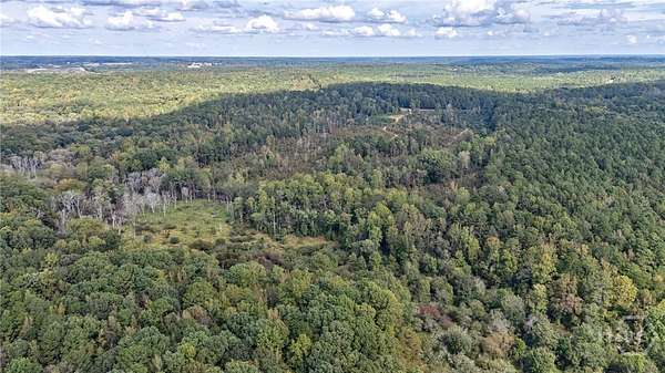 13.5 Acres of Recreational & Residential Land for Sale in Watkinsville, Georgia