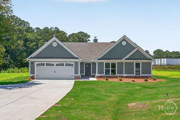 2.78 Acres of Land with Home for Sale in Loganville, Georgia