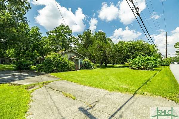 2.67 Acres of Improved Mixed-Use Land for Sale in Pooler, Georgia