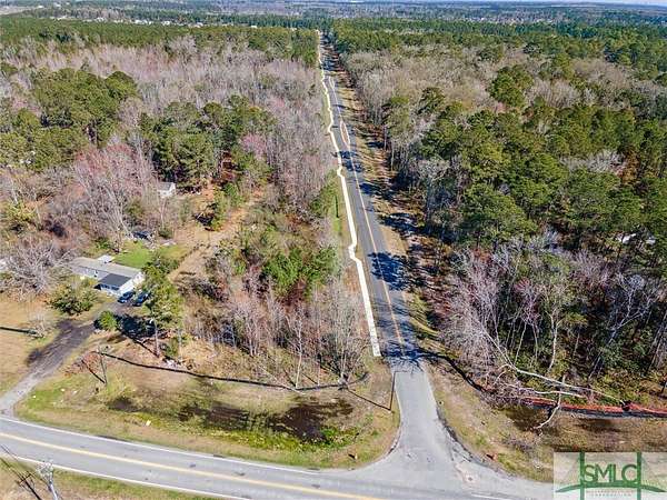 8.88 Acres of Residential Land for Sale in Savannah, Georgia