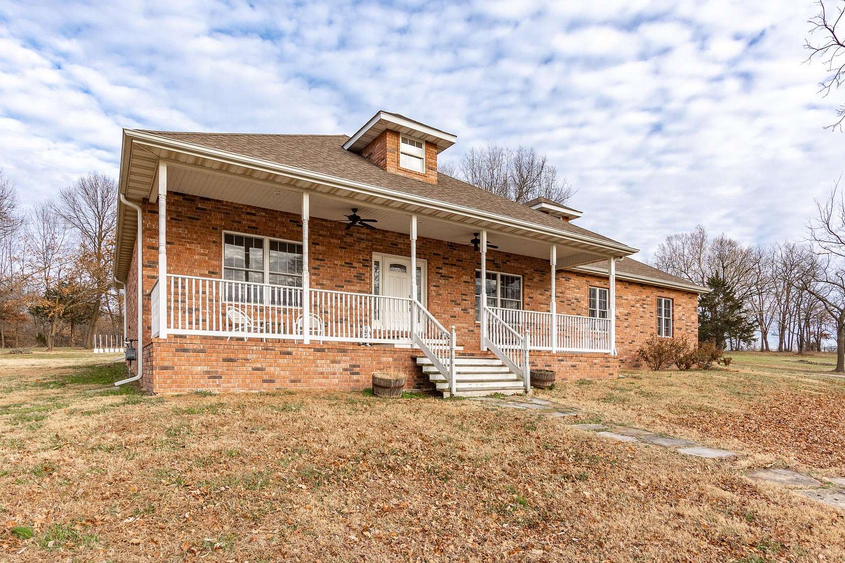 5.3 Acres of Land with Home for Sale in Springfield, Missouri