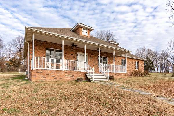 5.3 Acres of Land with Home for Sale in Springfield, Missouri