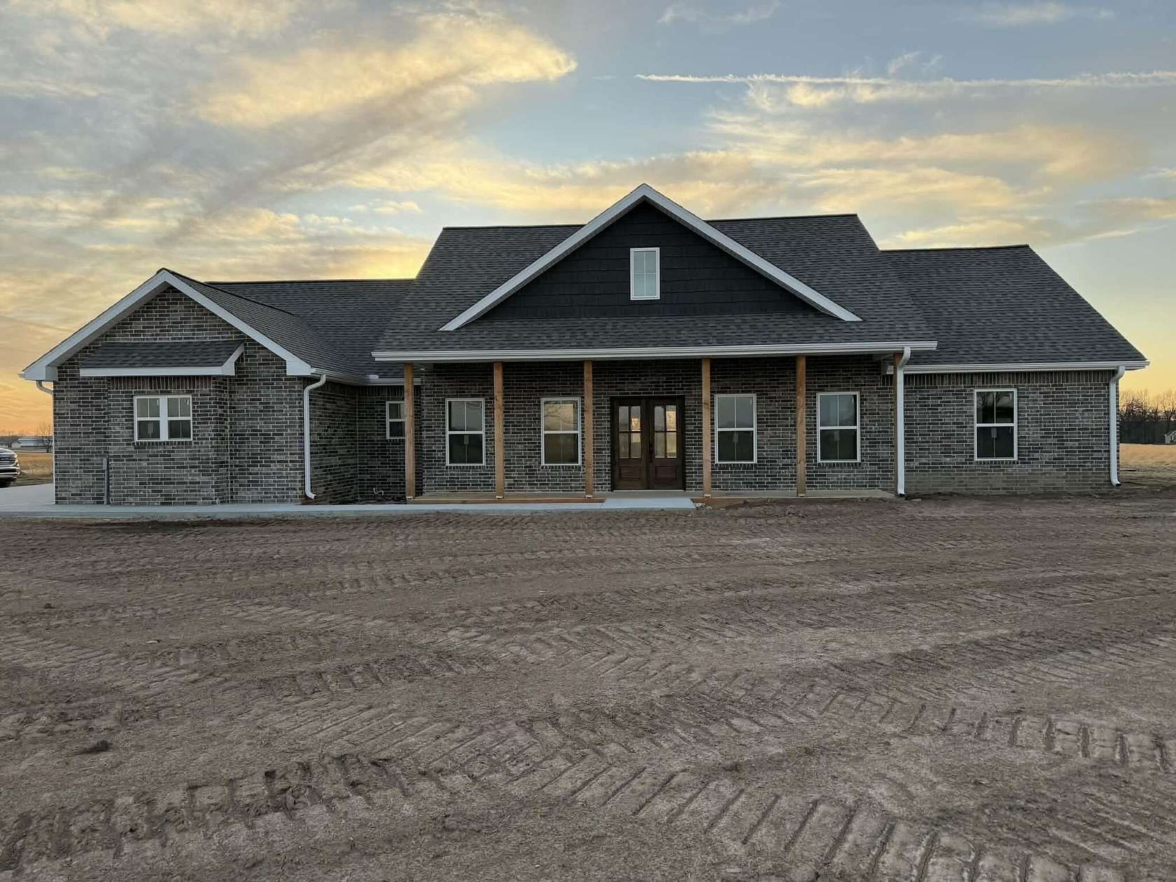 2.29 Acres of Land with Home for Sale in Neosho, Missouri