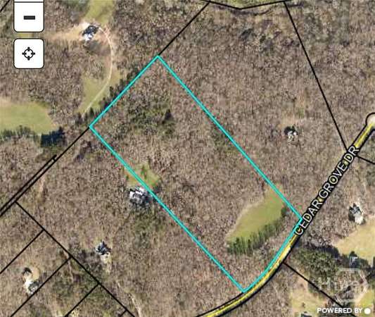 25.2 Acres of Land for Sale in Buckhead, Georgia