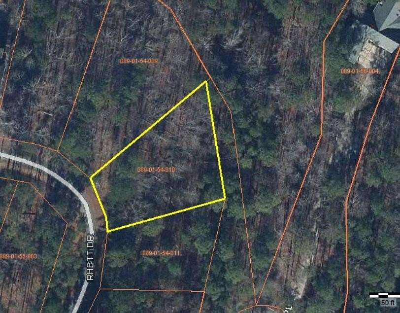 0.41 Acres of Residential Land for Sale in McCormick, South Carolina