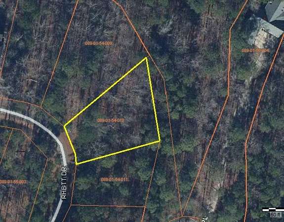 0.41 Acres of Residential Land for Sale in McCormick, South Carolina