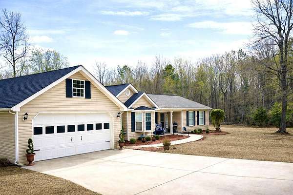 2.42 Acres of Land with Home for Sale in Lincolnton, Georgia