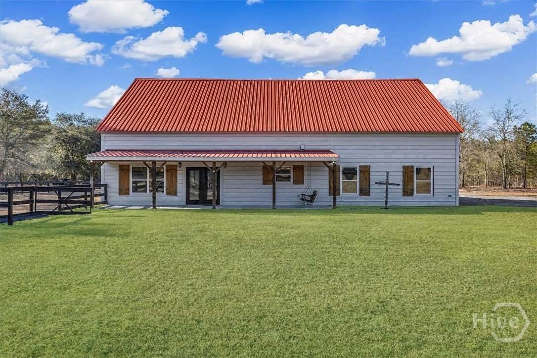 6 Acres of Land with Home for Sale in Guyton, Georgia