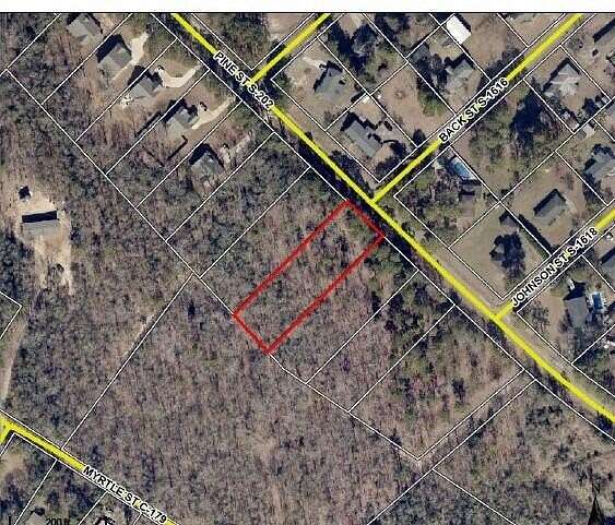 0.74 Acres of Residential Land for Sale in Gloverville, South Carolina