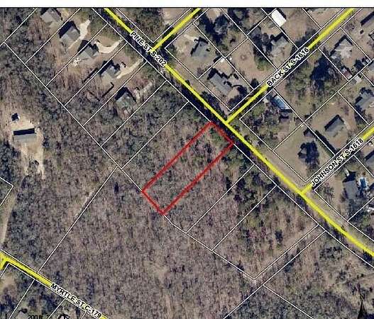 0.74 Acres of Residential Land for Sale in Gloverville, South Carolina