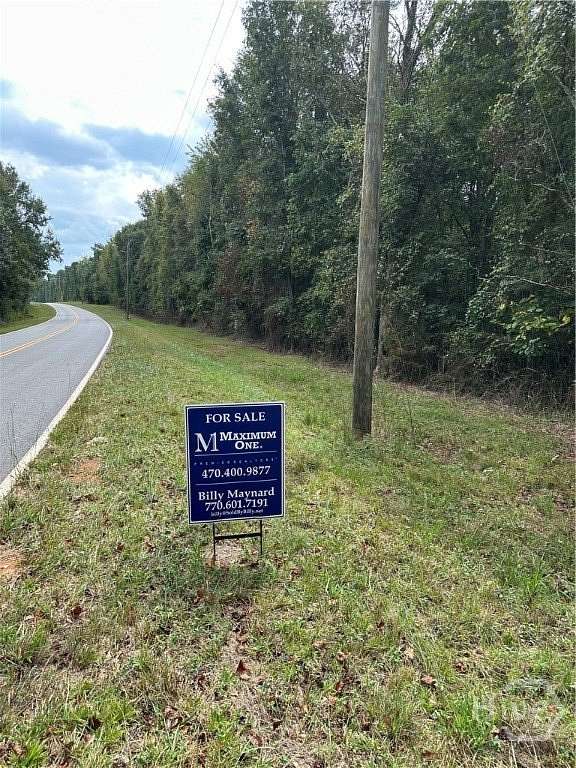 460 Acres of Land for Sale in Gillsville, Georgia