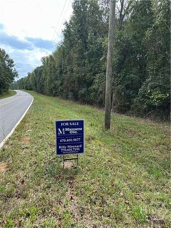 460 Acres of Land for Sale in Gillsville, Georgia