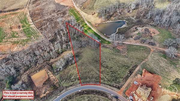 2 Acres of Residential Land for Sale in Bogart, Georgia