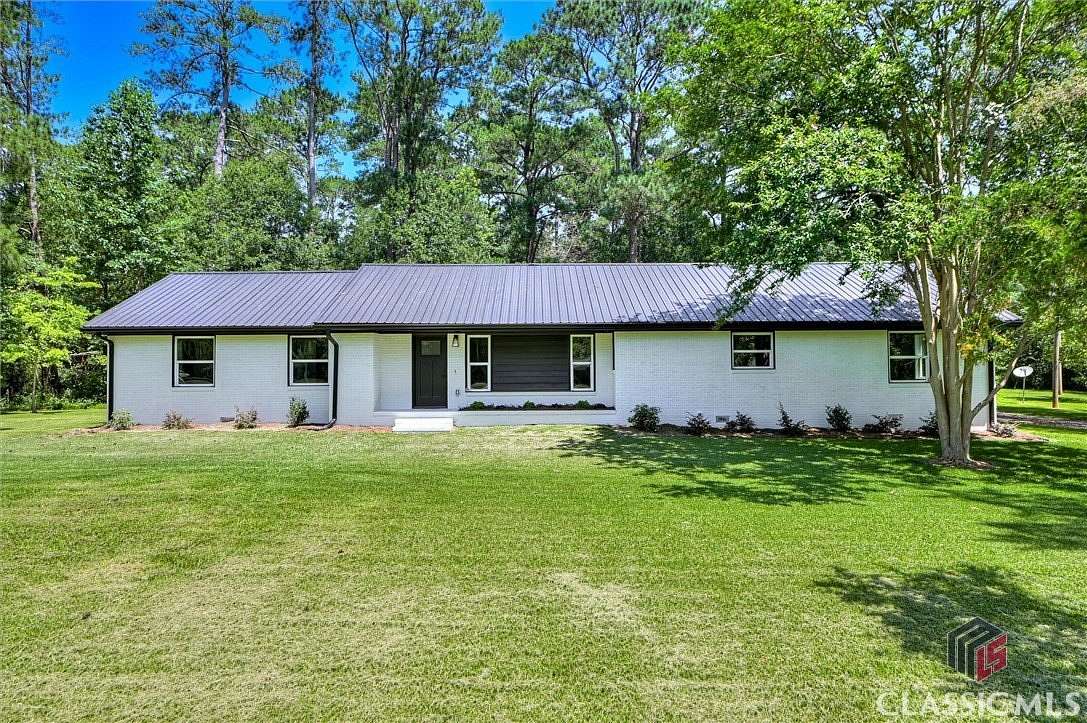 1.73 Acres of Land with Home for Sale in Washington, Georgia