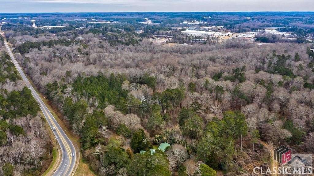 10.5 Acres of Land for Sale in Athens, Georgia