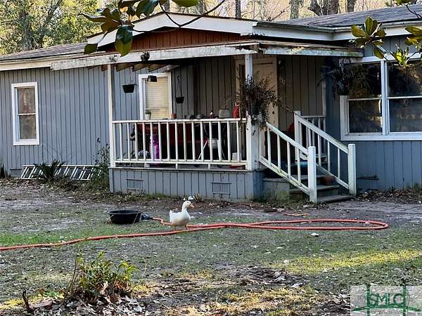 29.6 Acres of Land for Sale in Port Wentworth, Georgia