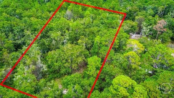 3.5 Acres of Residential Land for Sale in Hinesville, Georgia