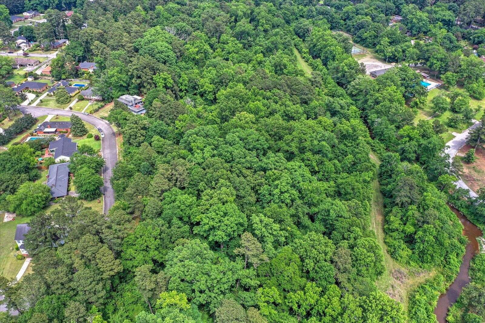 10.3 Acres of Land for Sale in Augusta, Georgia