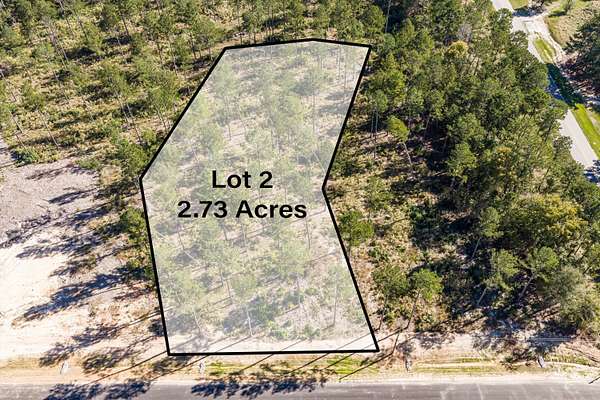 2.73 Acres of Residential Land for Sale in Appling, Georgia