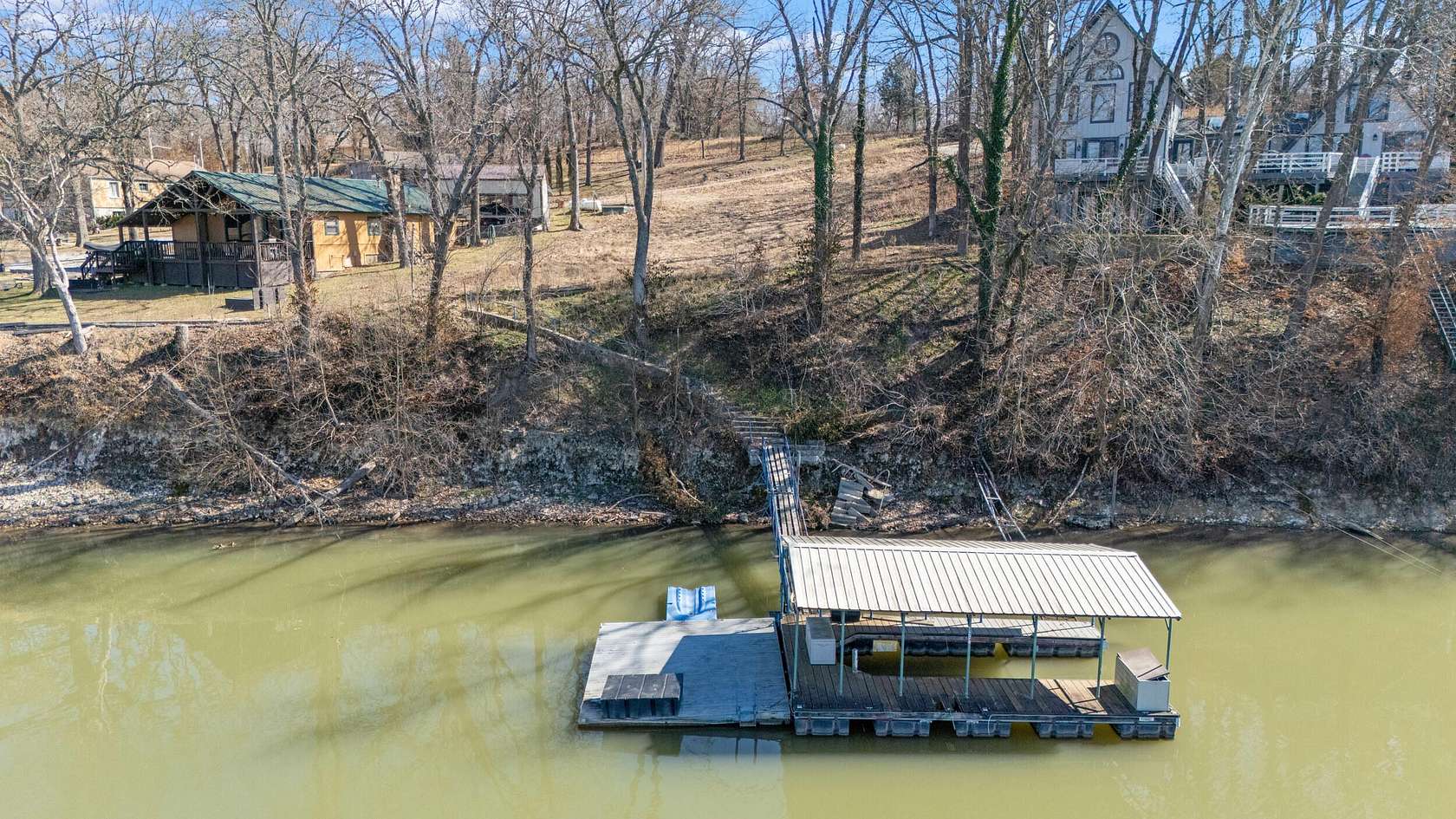 0.64 Acres of Residential Land for Sale in Grove, Oklahoma